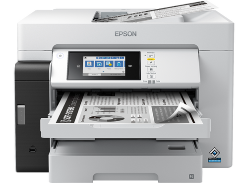 מדפסת הזרקת דיו משולבת EcoTank Pro M15180 Epson אפסון