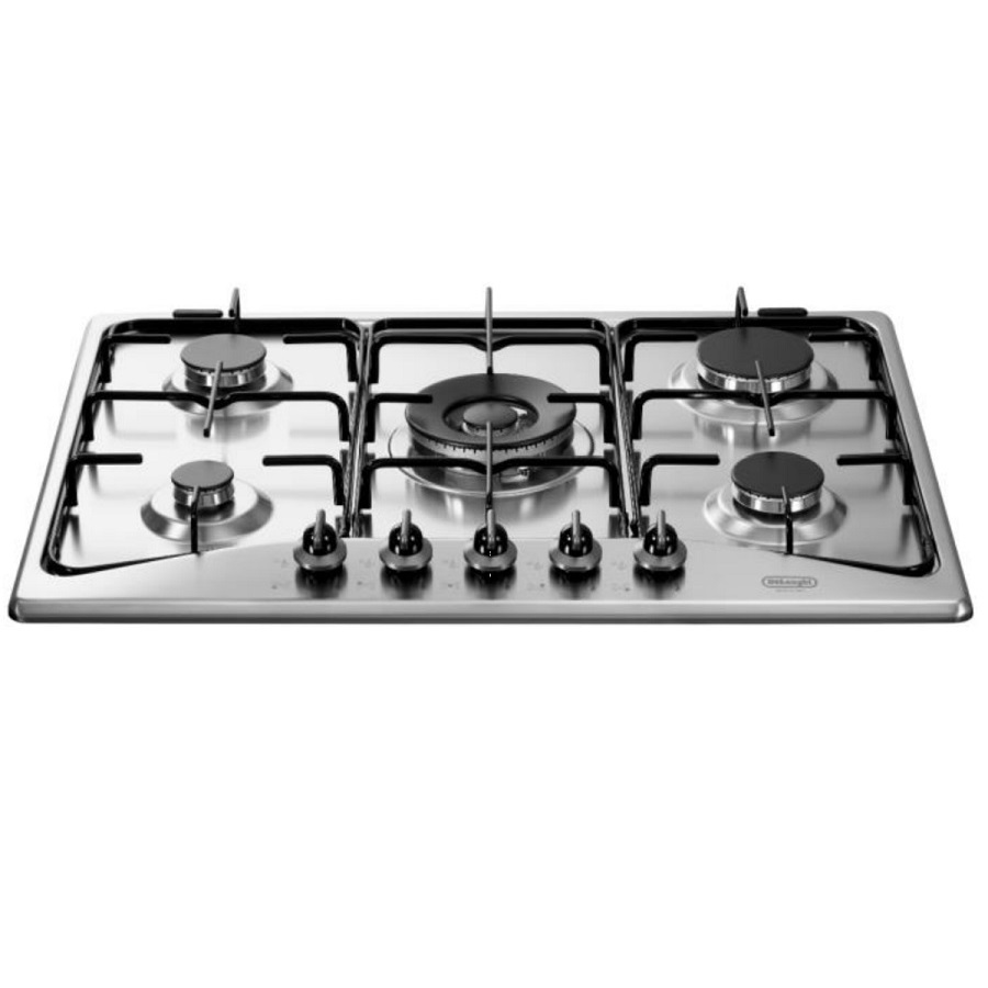 כיריים גז NDG81X Delonghi