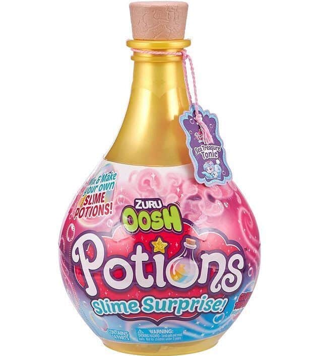 ערכת שיקוי סליים הפתעה Zuru Oosh Potions 