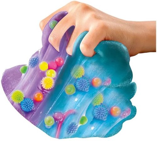 מארז סליים עם 12 צעצועי פידג'ט Canal toys