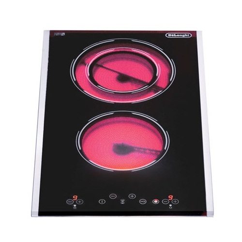 כיריים קרמיות דומינו Delonghi דגם NDC23