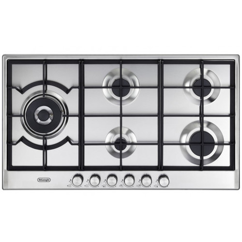 כיריים גז Delonghi דגם NDG105X