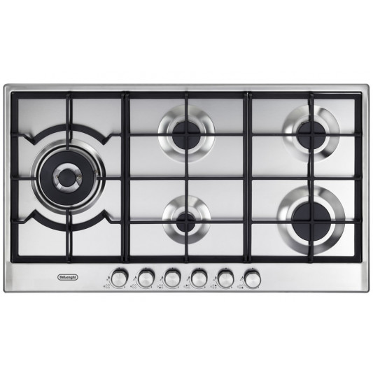 כיריים גז NDG105X Delonghi