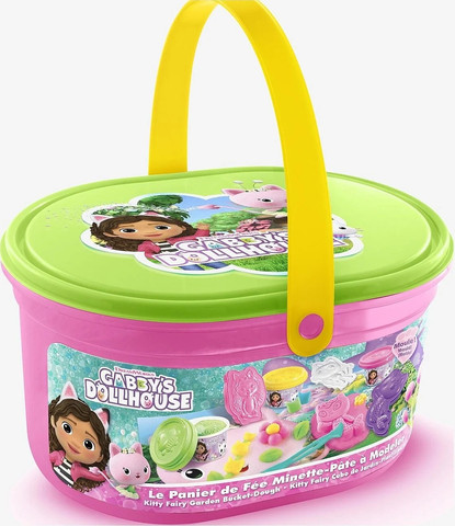 ערכת יצירה בבצק גינת הפיות של גבי Canal Toys