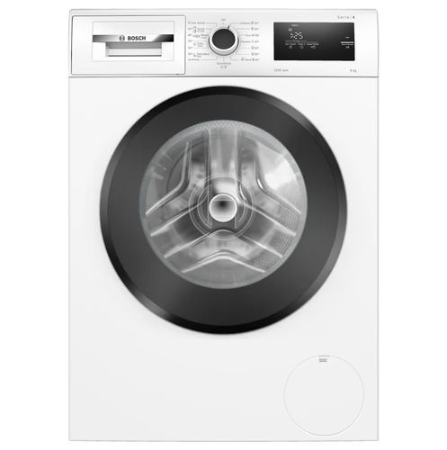 מכונת כביסה 8 קג פתח חזית BOSCH בוש דגם WAN24003IL