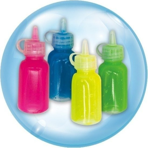 ערכת יצירה ג'לגולים להכנת דמויות גמישות Diamant Toys