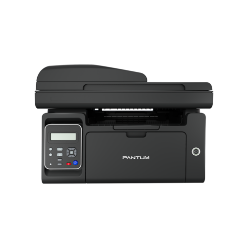מדפסת לייזר משולבת שחור לבן Pantum M6550NW – מבט קדמי