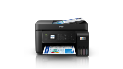 מדפסת ‏הזרקת דיו Epson EcoTank L 5290 אפסון