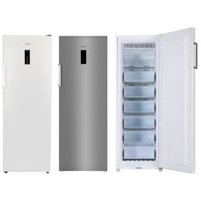 מקרר מקפיא עליון ND-258W NORMANDE
