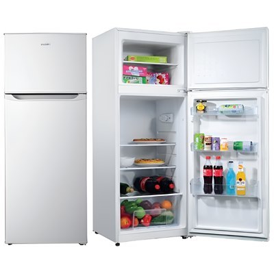 מקרר מקפיא תחתון SURF-260L-WH-DF Suzuki