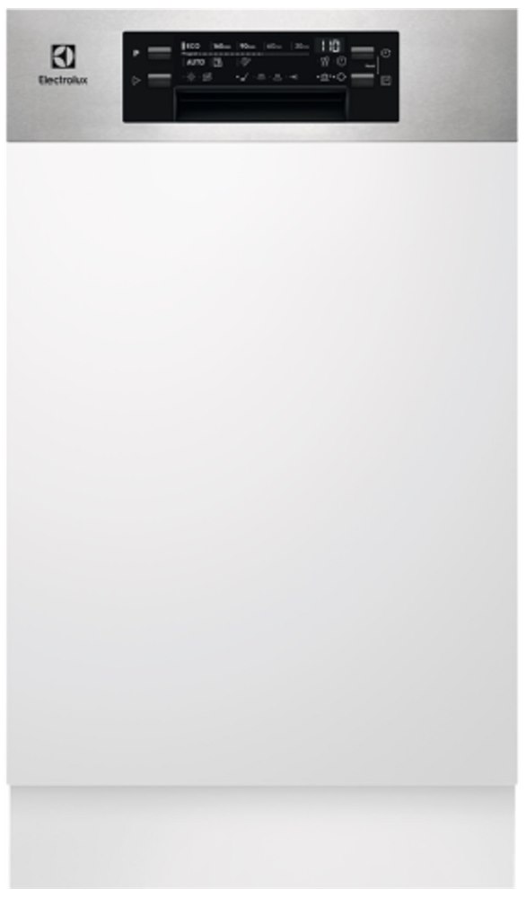 מדיח כלים צר EES42210IX Electrolux