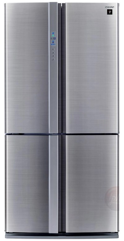 מקרר 5 דלתות SJ-8710 sharp