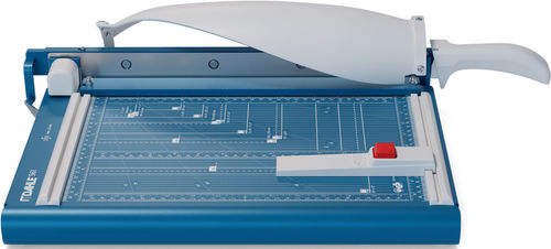 גליוטינה DAHLE 561 – מבט מלפנים