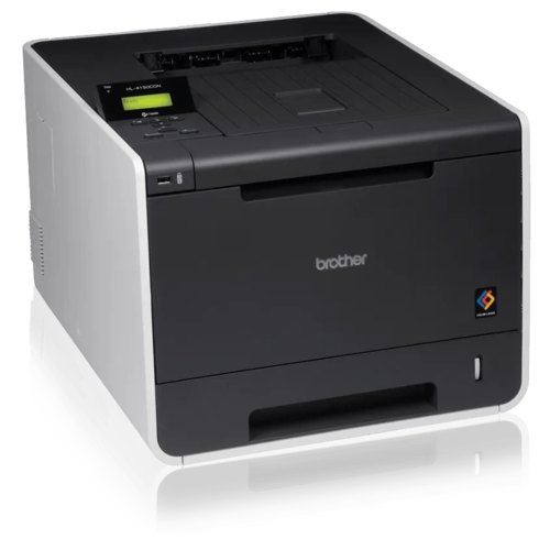 מדפסת לייזר צבעונית Brother HL-4150CDN – מבט צד ימין
