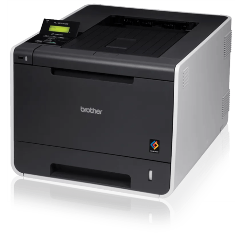 מדפסת לייזר צבעונית Brother HL-4570CDW – מבט צד שמאל
