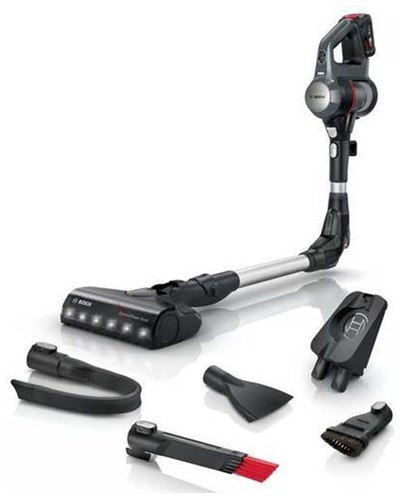 שואב אבק נטען Bosch בוש דגם Unlimited 7 BCS711A