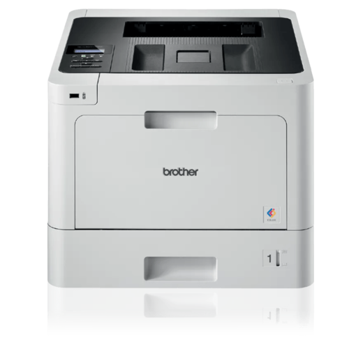 מדפסת לייזר צבעונית Brother HL-L8260CDW – מבט מלפנים