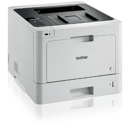 מדפסת לייזר צבעונית Brother HL-L8260CDW – מבט בזווית מימין