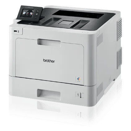 מדפסת לייזר צבעונית Brother HL-L8360CDW – מבט בזווית משמאל