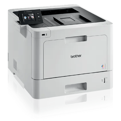 מדפסת לייזר צבעונית Brother HL-L8360CDW – מבט בזווית מימין