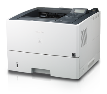מדפסת לייזר שחור לבן Canon i-SENSYS LBP6780x – מבט חזיתי בזווית