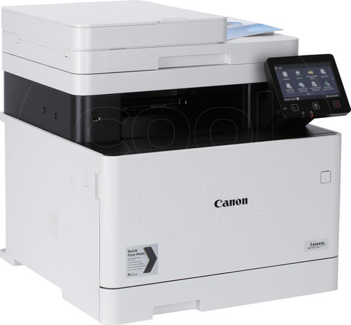מכונת צילום לייזר צבעונית MF742Cdw קנון wi-fi