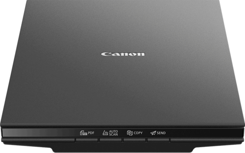 סורק שטוח Canon CanoScan LiDE 300 – מבט מלפנים
