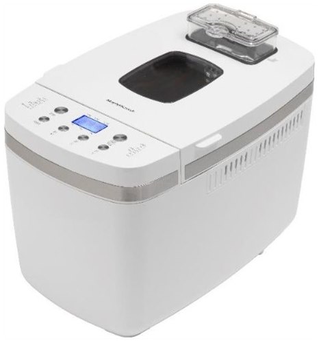 מצנם פלסטיק 2 פרוסות לבן Morphy Richards 221001