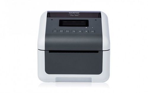 מדפסת ‏תרמית ‏להדפסת מדבקות ותוויות Brother TD-4550DNWB