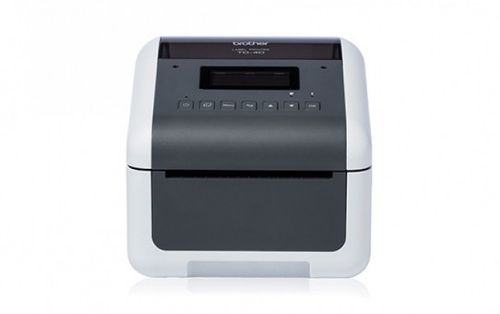 מדפסת תרמית להדפסת מדבקות ותוויות Brother TD-4550DNWB
