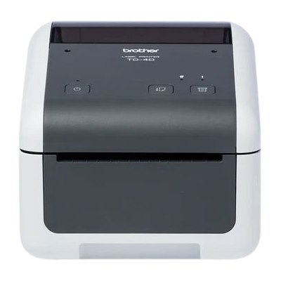 מדפסת ‏תרמית ‏להדפסת מדבקות ותוויות Brother TD4420DN