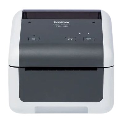 מדפסת תרמית להדפסת מדבקות ותוויות Brother TD4420DN