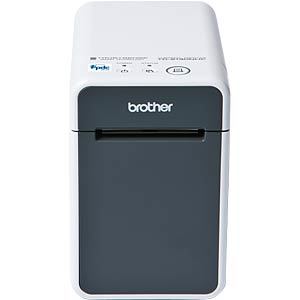 מדפסת תרמית להדפסת מדבקות ותוויות Brother TD2130N