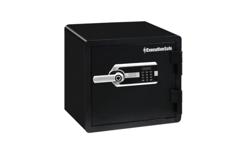 כספת חסינת אש ExecutiveSafe ES045 – מבט בזווית