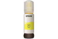 7500 הדפסות דיו 103 עבור Epson L5290 צבע צהוב מקורי