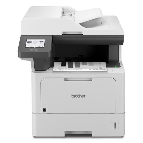 מדפסת לייזר משולבת Brother MFC-L5710DW – מבט מלפנים