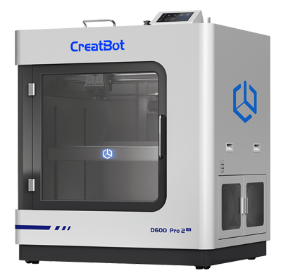 מדפסת תלת מימד CREATBOT D600 PRO 2