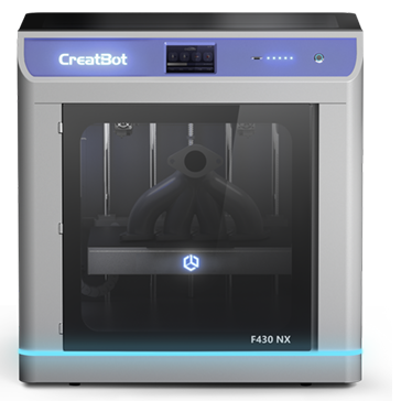 מדפסת תלת מימד CREATBOT F430 NX