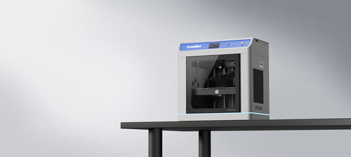 מדפסת תלת מימד CreatBot F430 NX – על שולחן עבודה