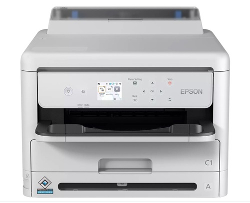 מדפסת שחור-לבן עסקית Epson WorkForce Pro WF-M5399DW