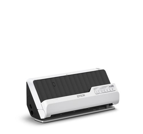 סורק מסמכים Epson DS-C490 – מבט בזווית מימין