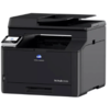 מדפסת משולבת צבע konica minolta bizhub C3120i מינולטה