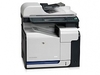מדפסת HP color laserjet CM3530fs מחודשת