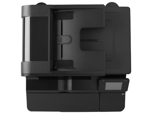 מדפסת לייזר משולבת צבעונית HP LaserJet Pro 200 color MFP M276nw – מבט מלמעלה