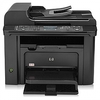 HP LaserJet Pro M1536DNF HP מדפסת לייזר משולבת שחור־לבן A4. הדפסה, צילום, סריקה צבעונית ופקס