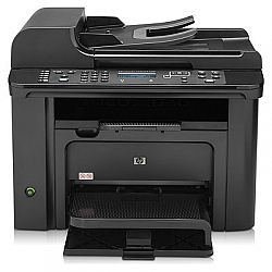 HP LaserJet Pro M1536DNF HP מדפסת לייזר משולבת שחור־לבן A4. הדפסה, צילום, סריקה צבעונית ופקס