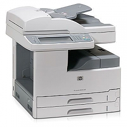 HP LaserJet M5035x מכונת צילום משולבת לייזר שחור־לבן A3. הדפסה, צילום, סריקה צבעונית ופקס