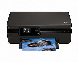 מדפסת HP Photosmart All-in-One 5510