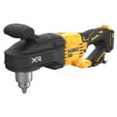 מקדחת זווית נטענת 18V XR כולל סוללה 5AH ומטען DEWALT DCD444N
