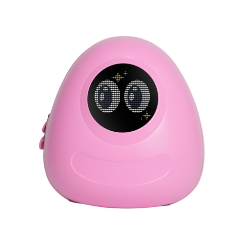 תיק גב - תיק חכם עם מסך LED בעיצוב 